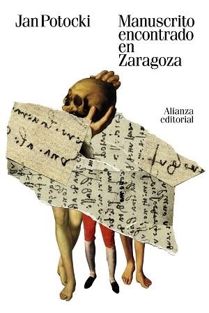 MANUSCRITO ENCONTRADO EN ZARAGOZA | 9791370092221 | POTOCKI, JAN | Llibreria L'Illa - Llibreria Online de Mollet - Comprar llibres online