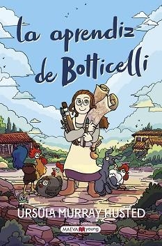 APRENDIZ DE BOTTICELLI, LA | 9791387664992 | MURRAY HUSTED, URSULA | Llibreria L'Illa - Llibreria Online de Mollet - Comprar llibres online