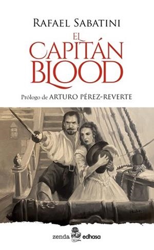 CAPITÁN BLOOD, EL | 9788435055703 | SABATINI, RAFAEL/DE BOLADERRES, GUILLERMO/PÉREZ-REVERTE, ARTURO | Llibreria L'Illa - Llibreria Online de Mollet - Comprar llibres online