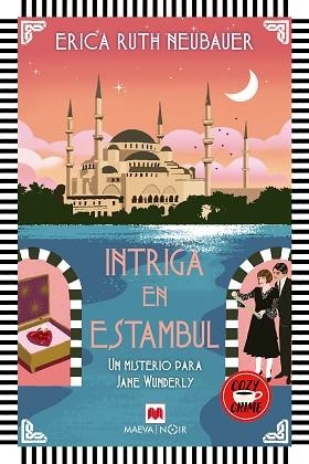INTRIGA EN ESTAMBUL | 9791387664961 | NEUBAUER, ERICA RUTH | Llibreria L'Illa - Llibreria Online de Mollet - Comprar llibres online