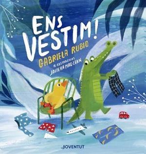 ENS VESTIM! | 9788426149794 | RUBIO, GABRIELA | Llibreria L'Illa - Llibreria Online de Mollet - Comprar llibres online