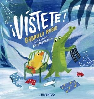 ¡VÍSTETE! | 9788426149787 | RUBIO, GABRIELA | Llibreria L'Illa - Llibreria Online de Mollet - Comprar llibres online