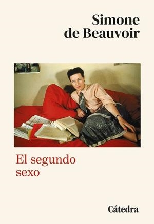 SEGUNDO SEXO, EL | 9788437650111 | BEAUVOIR, SIMONE DE | Llibreria L'Illa - Llibreria Online de Mollet - Comprar llibres online
