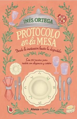 PROTOCOLO EN LA MESA | 9791370092382 | ORTEGA KLEIN, INÉS | Llibreria L'Illa - Llibreria Online de Mollet - Comprar llibres online