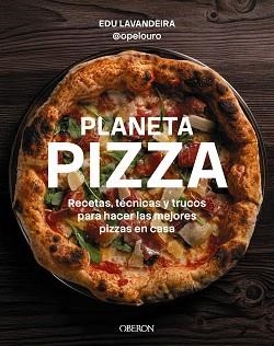 PLANETA PIZZA | 9791387775230 | LAVANDEIRA, EDU | Llibreria L'Illa - Llibreria Online de Mollet - Comprar llibres online