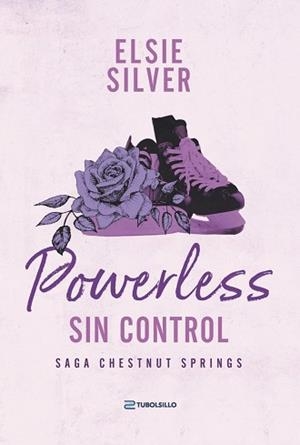 POWERLESS: SIN CONTROL | 9791387739317 | SILVER, ELSIE | Llibreria L'Illa - Llibreria Online de Mollet - Comprar llibres online