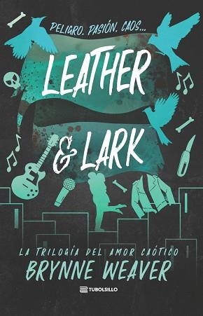 LEATHER & LARK | 9791387739379 | WEAVER, BRYNNE | Llibreria L'Illa - Llibreria Online de Mollet - Comprar llibres online