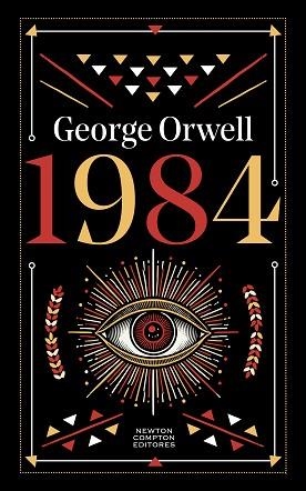 1984 | 9791387788452 | ORWELL, GEORGE | Llibreria L'Illa - Llibreria Online de Mollet - Comprar llibres online