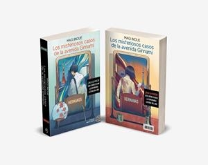 MISTERIOSOS CASOS DE LA AVENIDA GINNAMI, LOS | 9791387574499 | INOUE, MAGI | Llibreria L'Illa - Llibreria Online de Mollet - Comprar llibres online