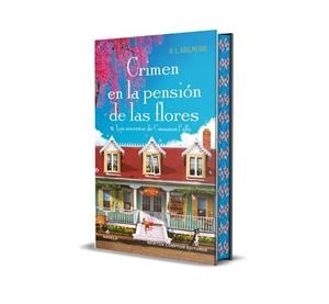 CRIMEN EN LA PENSIÓN DE LAS FLORES | 9791387788698 | KILLMORE, R. L. | Llibreria L'Illa - Llibreria Online de Mollet - Comprar llibres online