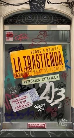 TRASTIENDA, LA | 9791399127867 | CERVILLA, VERÓNICA