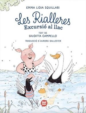 EXCURSIÓ AL LLAC | 9791387594190 | CAMPELLO, GIUDITTA | Llibreria L'Illa - Llibreria Online de Mollet - Comprar llibres online