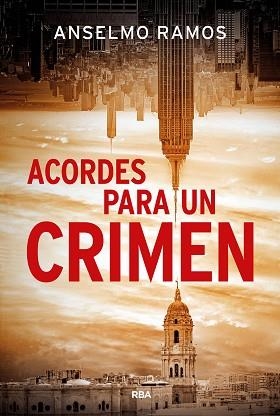 ACORDES PARA UN CRIMEN | 9788410989870 | RAMOS RUIZ, ANSELMO | Llibreria L'Illa - Llibreria Online de Mollet - Comprar llibres online