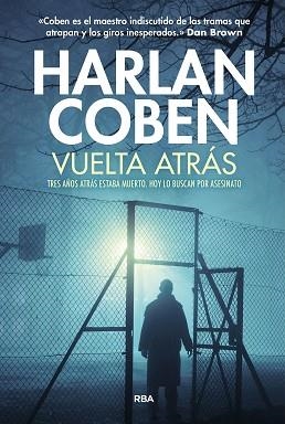 VUELTA ATRÁS | 9788411328555 | COBEN, HARLAN | Llibreria L'Illa - Llibreria Online de Mollet - Comprar llibres online