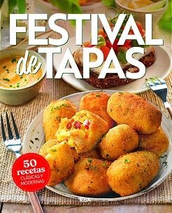 FESTIVAL DE TAPAS | 9791370310523 | VARIOS AUTORES | Llibreria L'Illa - Llibreria Online de Mollet - Comprar llibres online
