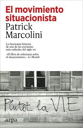 MOVIMIENTO SITUACIONISTA, EL | 9791387833763 | MARCOLINI, PATRICK | Llibreria L'Illa - Llibreria Online de Mollet - Comprar llibres online