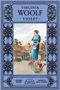 VIOLET | 9788483933879 | WOOLF, VIRGINIA | Llibreria L'Illa - Llibreria Online de Mollet - Comprar llibres online