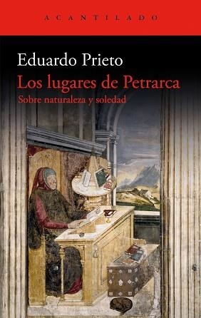 LUGARES DE PETRARCA, LOS | 9791387964160 | PRIETO GONZÁLEZ, EDUARDO ANTONIO | Llibreria L'Illa - Llibreria Online de Mollet - Comprar llibres online