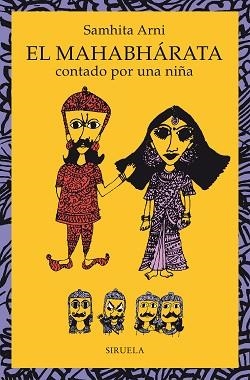 MAHABHÁRATA CONTADO POR UNA NIÑA | 9791388032066 | ARNI, SAMHITA