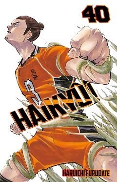 HAIKYÛ!! Nº 40/45 | 9791387919542 | FURUDATE, HARUICHI