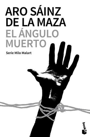 ÁNGULO MUERTO, EL | 9788423356683 | SÁINZ DE LA MAZA, ARO | Llibreria L'Illa - Llibreria Online de Mollet - Comprar llibres online