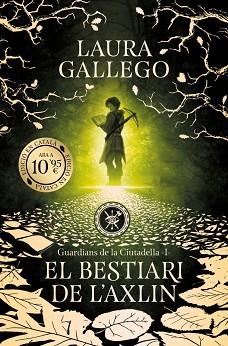 BESTIARI DE L'AXLIN, EL | 9788419394965 | GALLEGO, LAURA | Llibreria L'Illa - Llibreria Online de Mollet - Comprar llibres online