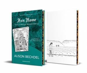 FUN HOME | 9791387740818 | BECHDEL, ALISON | Llibreria L'Illa - Llibreria Online de Mollet - Comprar llibres online