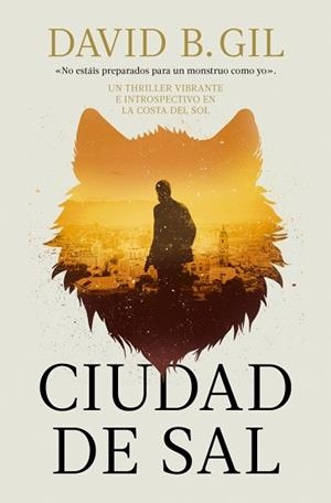 CIUDAD DE SAL | 9788491298366 | GIL, DAVID B. | Llibreria L'Illa - Llibreria Online de Mollet - Comprar llibres online