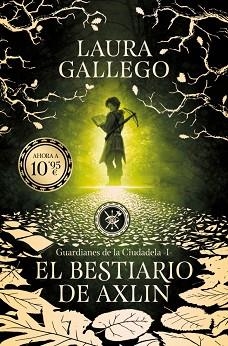 BESTIARIO DE AXLIN , EL | 9791387871598 | GALLEGO, LAURA