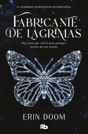 FABRICANTE DE LÁGRIMAS | 9791387871666 | DOOM, ERIN