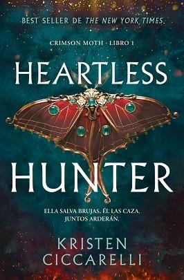 HEARTLESS HUNTER | 9791387871291 | CICCARELLI, KRISTEN