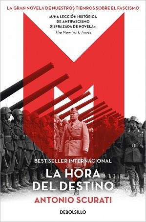 HORA DEL DESTINO, LA | 9788466390064 | SCURATI, ANTONIO