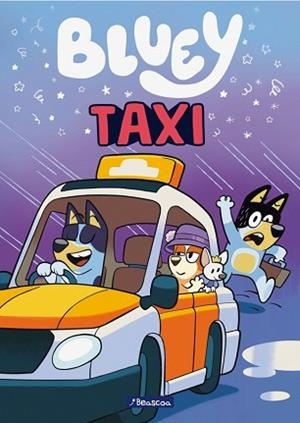 BLUEY. PRIMERAS LECTURAS - TAXI | 9788448873684 | BLUEY | Llibreria L'Illa - Llibreria Online de Mollet - Comprar llibres online