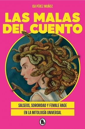 MALAS DEL CUENTO, LAS | 9788402431141 | PÉREZ MUÑOZ, ISA | Llibreria L'Illa - Llibreria Online de Mollet - Comprar llibres online