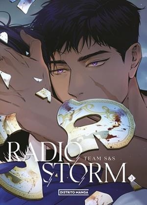 RADIO STORM 3 | 9788419686916 | TEAM S&S | Llibreria L'Illa - Llibreria Online de Mollet - Comprar llibres online