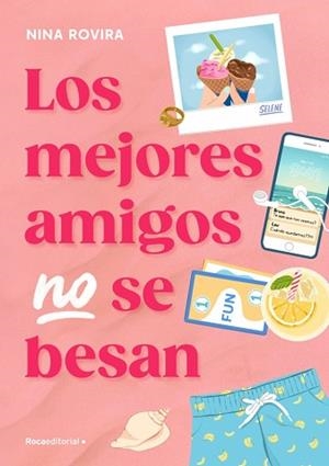 MEJORES AMIGOS NO SE BESAN, LOS | 9791387517090 | ROVIRA, NINA | Llibreria L'Illa - Llibreria Online de Mollet - Comprar llibres online