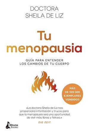 TU MENOPAUSIA | 9788410164437 | DE LIZ, DOCTORA SHEILA | Llibreria L'Illa - Llibreria Online de Mollet - Comprar llibres online