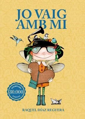 JO VAIG AMB MI | 9791388132490 | DÍAZ REGUERA, RAQUEL | Llibreria L'Illa - Llibreria Online de Mollet - Comprar llibres online