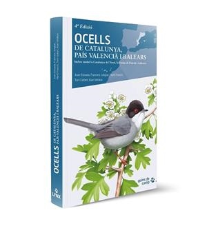 OCELLS DE CATALUNYA PAÍS VALENCIÀ I BALEARS | 9788416728787 | ESTRADA, JOAN | Llibreria L'Illa - Llibreria Online de Mollet - Comprar llibres online