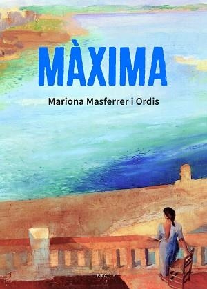 MÀXIMA | 9791387701130 | MASFERRER ORDIS, MARIONA | Llibreria L'Illa - Llibreria Online de Mollet - Comprar llibres online