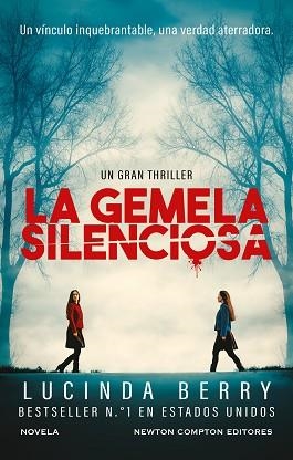 GEMELA SILENCIOSA, LA | 9791387788650 | BERRY, LUCINDA | Llibreria L'Illa - Llibreria Online de Mollet - Comprar llibres online