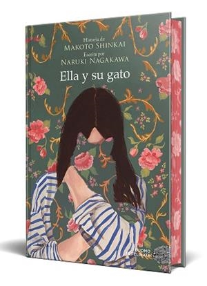 ELLA Y SU GATO | 9791387574888 | SHINKAI, MAKOTO/NAGAKAWA, NARUKI | Llibreria L'Illa - Llibreria Online de Mollet - Comprar llibres online