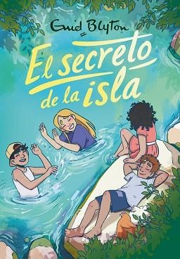 SECRETO DE LA ISLA, EL | 9791387574468 | BLYTON, ENID | Llibreria L'Illa - Llibreria Online de Mollet - Comprar llibres online