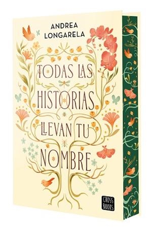 TODAS LAS HISTORIAS LLEVAN TU NOMBRE | 9788408317937 | LONGARELA, ANDREA | Llibreria L'Illa - Llibreria Online de Mollet - Comprar llibres online