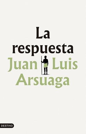 RESPUESTA, LA | 9788423369898 | ARSUAGA, JUAN LUIS | Llibreria L'Illa - Llibreria Online de Mollet - Comprar llibres online