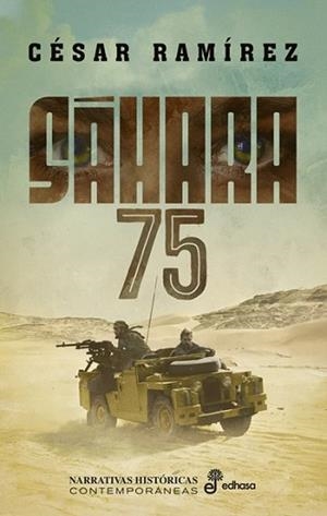 SÁHARA 75 | 9788435064729 | RAMÍREZ, CÉSAR | Llibreria L'Illa - Llibreria Online de Mollet - Comprar llibres online