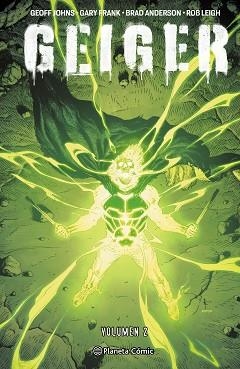 GEIGER Nº 02 | 9791387919597 | JOHNS, GEOFF/FRANK, GARY