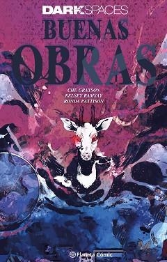 DARK SPACES: BUENAS OBRAS | 9791387919634 | SNYDER, SCOTT/RAMSAY, KELSEY/GRAYSON, CHE/PATTISON, RONDA | Llibreria L'Illa - Llibreria Online de Mollet - Comprar llibres online