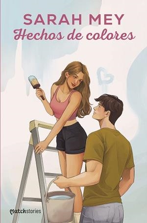 HECHOS DE COLORES | 9788427055209 | MEY, SARAH | Llibreria L'Illa - Llibreria Online de Mollet - Comprar llibres online