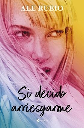 SI DECIDO ARRIESGARME | 9788408320340 | RUBIO, ALE | Llibreria L'Illa - Llibreria Online de Mollet - Comprar llibres online